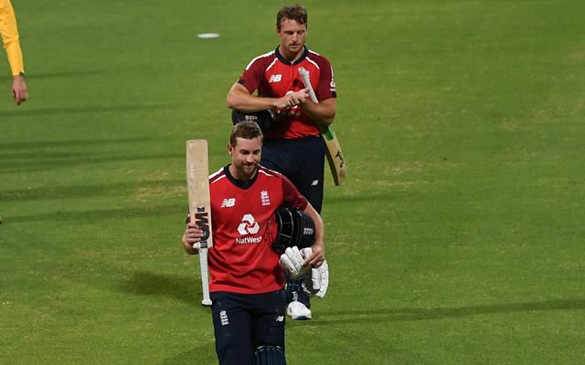 Twitter Reactions Jos Buttler And Dawid Malan Slam Unbeaten Fifties As England Whitewash South Africa Crictracker Dailyhunt