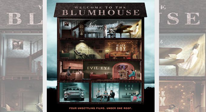 Prime Video Welcome To The Blumhouse Amazon Netflix Pelis Amazon