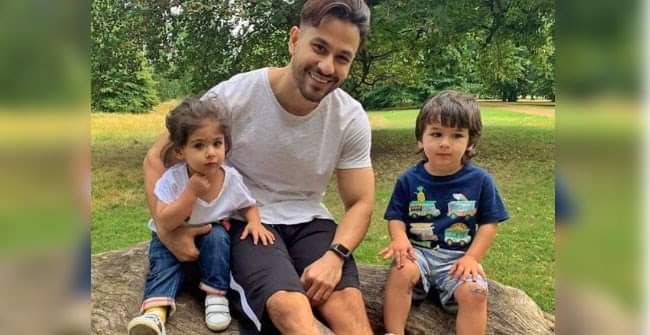 We Have Learnt To Co Exist With Paparazzi Culture Says Kunal Kemmu Laughingcolours English Dailyhunt dailyhunt