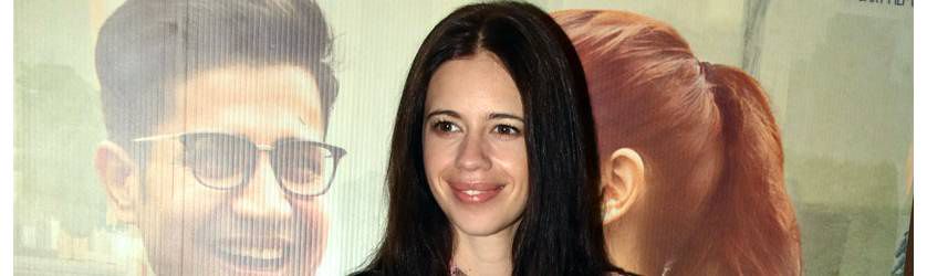 Kalki Koechlin Sings La Vie En Rose For Daughter Sappho Radio City Dailyhunt