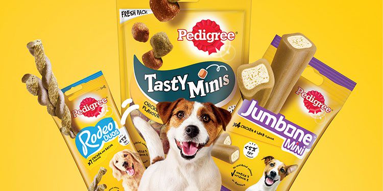 Mars Petcare Launches Pedigree S Tasty Minis Rodeo Treats In India Tvnews4u Dailyhunt