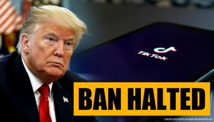 US Judge Issues Temporary Stay On Trump's TikTok Ban Hours Before It Was To Go Into Effect - Republic TV English | DailyHunt