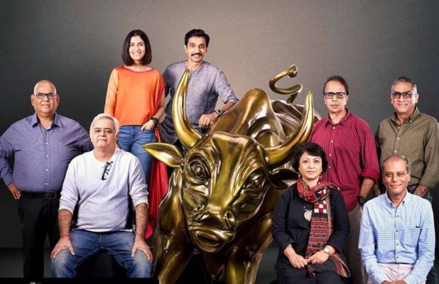harshad mehta web series watch
