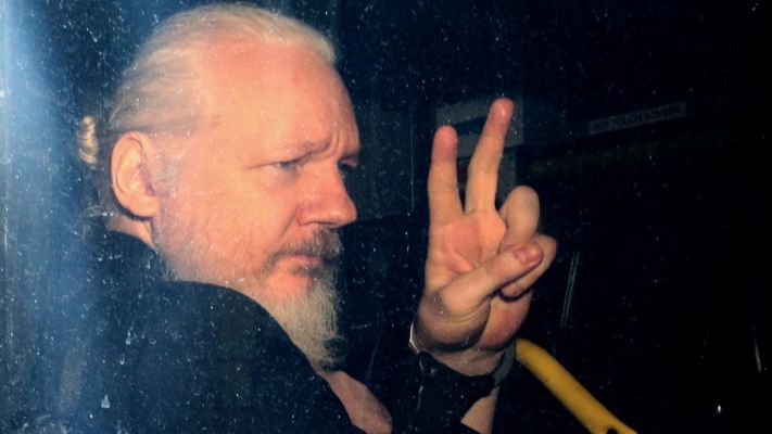 Mexico Offers Political Asylum To Wikileaks Founder Julian Assange After Us Extradition Bid Thwarted Orissa Post Dailyhunt