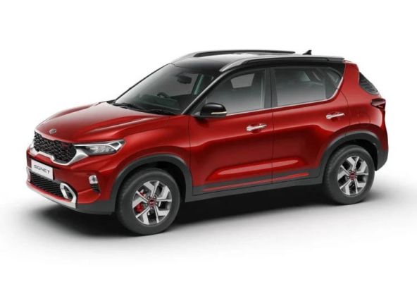 Kia Sonet Suv Price Will Be Revealed On September 18 These Suvs Will Be Given A Tough Competition In Terms Of Price News Crab Dailyhunt