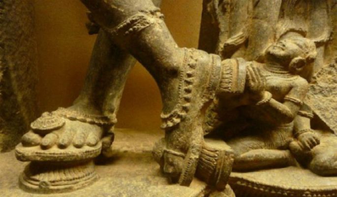 high heels men history