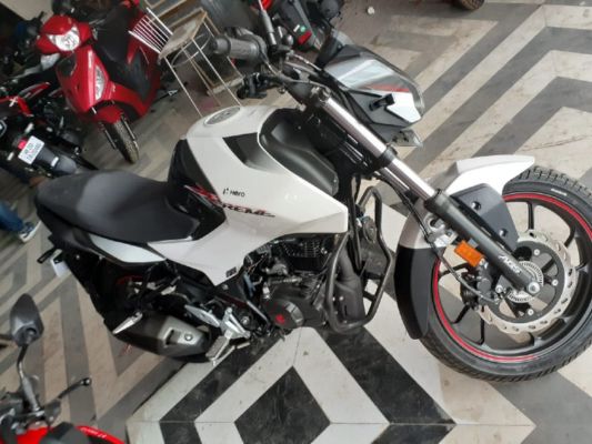 Hero Xtreme 160r Arrives At Outlets Pan India Zigwheels Dailyhunt