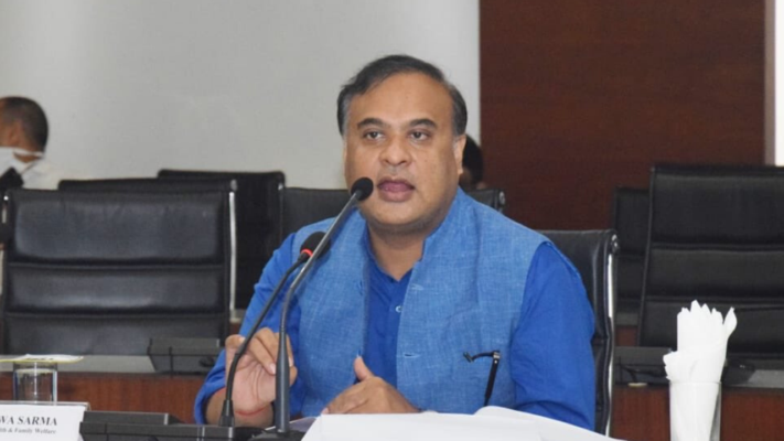 No New Cases Reported In Assam In Past 7 Days Himanta Biswa Sarma Gplus English Dailyhunt