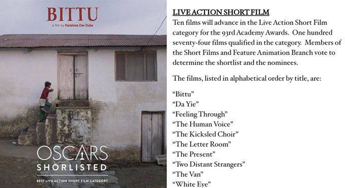 live action short film oscar 2021