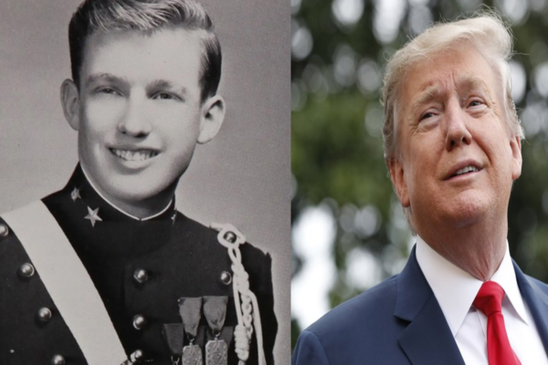 Donald Trump Was Seen Like This In His Youth You Will Be Surprised To See News Crab Dailyhunt