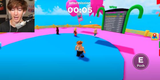 Roblox Removes Fall Guys Replicas From The Platform Essentiallysports Dailyhunt - youtube flamingo roblox fall guys