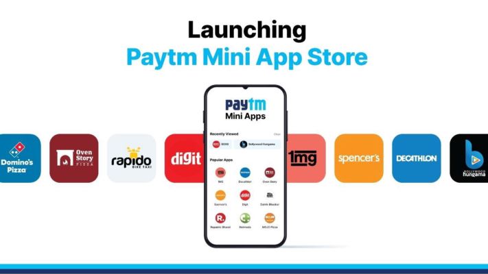 Paytm Mini Store with Google bringing 