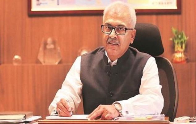केन्द्रीय गृह सचिव अजय कुमार भल्ला को मिला सेवा विस्तार - News85 | DailyHunt