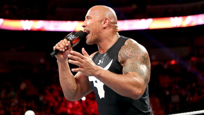 Dwayne Johnson Credits A Wwe Hall Of Famer For A Unique Achievement Essentiallysports Dailyhunt