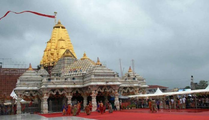 Ambaji Devi S Temple Makes You Feel Natural Beauty With Spirituality News Crab Dailyhunt