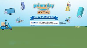 Amazon Prime Day Sale Goes Live In India Business Fortnight Dailyhunt