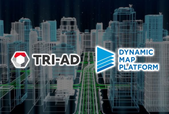 Tri Ad And Dmp Kick Off Hd Map Update Poc From April Corporate Global Newsroom Business Fortnight Dailyhunt