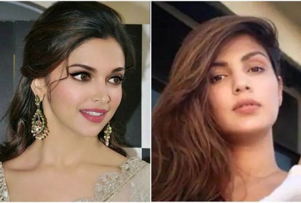 Riya Deepika S Privacy Secrets Open As Whatsapp Chat Goes Public News Crab Dailyhunt