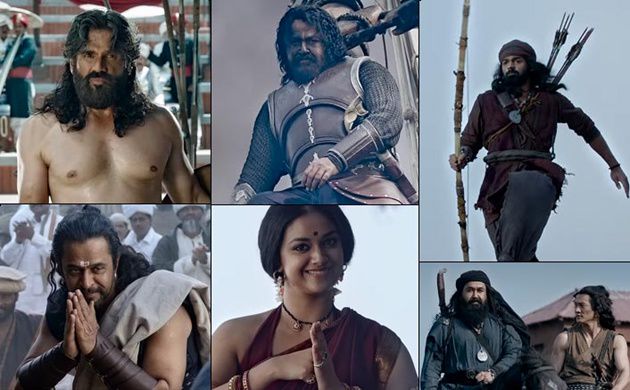 Marakkar' Trailer: Grandeur In Every Frame! - Tupaki English | DailyHunt