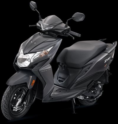 dio scooty bs6 price