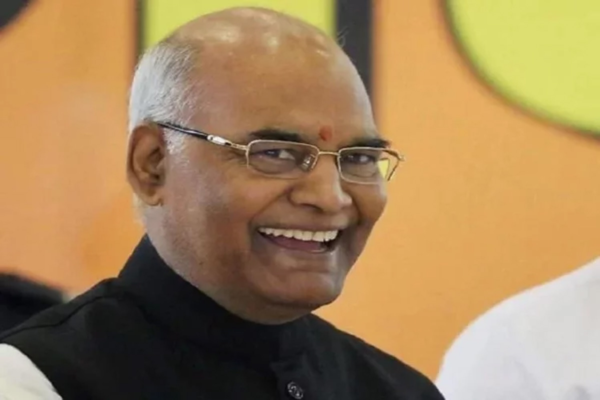 How much educated is President Ramnath Kovind Click here to know - News Crab | DailyHunt
