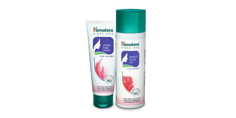 himalaya mothercare products