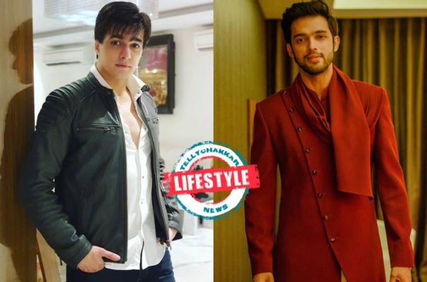 There Is Something Very Common Between Mohsin Khan And Parth Samthaan Any Guesses Tellychakkar English Dailyhunt