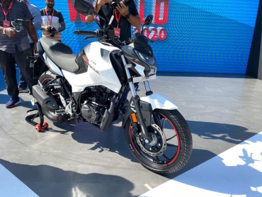 Hero Xtreme 160r Bs6 Unveiled Bike Dekho Dailyhunt