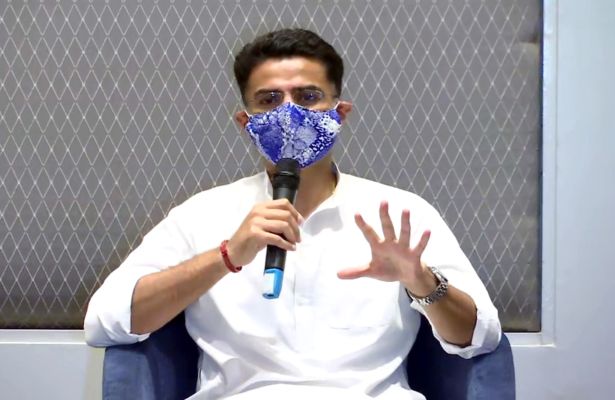 Sachin Pilot, rebel MLAs move Rajasthan HC against ...
