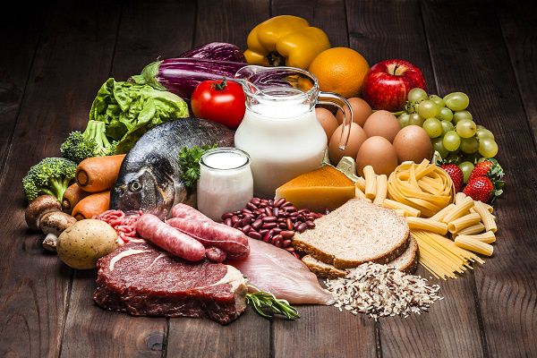 अपने आहार में प्रोटीन की मात्रा बढ़ाने के लिए इन खाद्य पदार्थ को शामिल करे  - Lifestyle Nama | DailyHunt