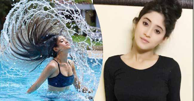 Fitness Secret Of Yeh Rishta Kya Kehlata Hai Actress Shivangi Joshi Laughingcolours English Dailyhunt Shivangi can be seen blowing kisses to her fans in her short. fitness secret of yeh rishta kya