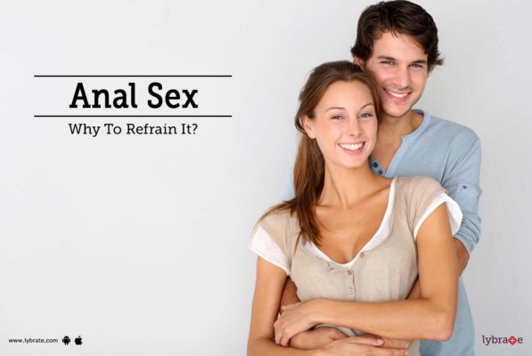 Is Anal Sex Healthy