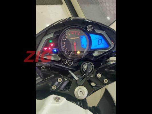 ns200 speedometer cover