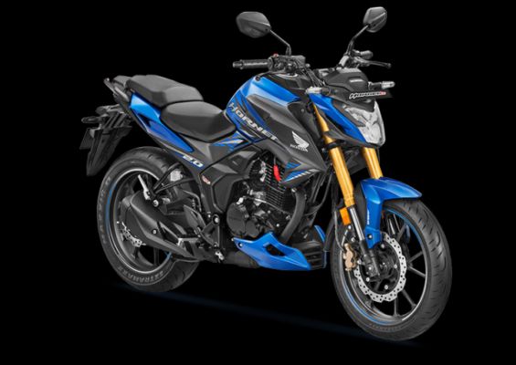 Meet The Honda Hornet 2 0 Honda S Biggest Made In India Motorcycle Zigwheels Dailyhunt