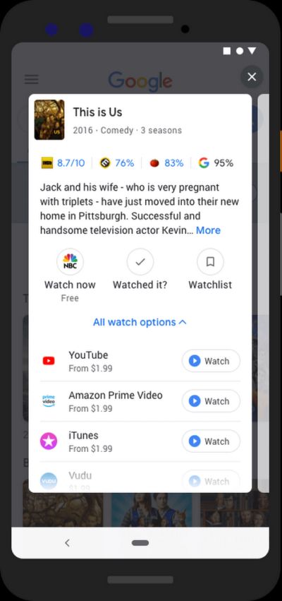 SHOWTIMES FOR DEADLY GARAGE SALE