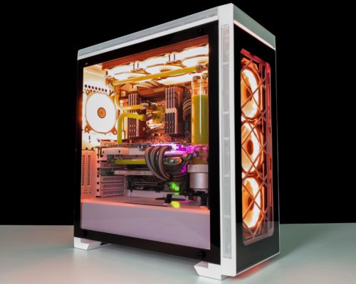 best gaming pc build 2021