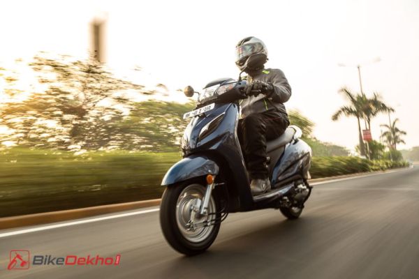 Honda Activa 6g Bs6 Pros Cons Should You Buy One Bike Dekho