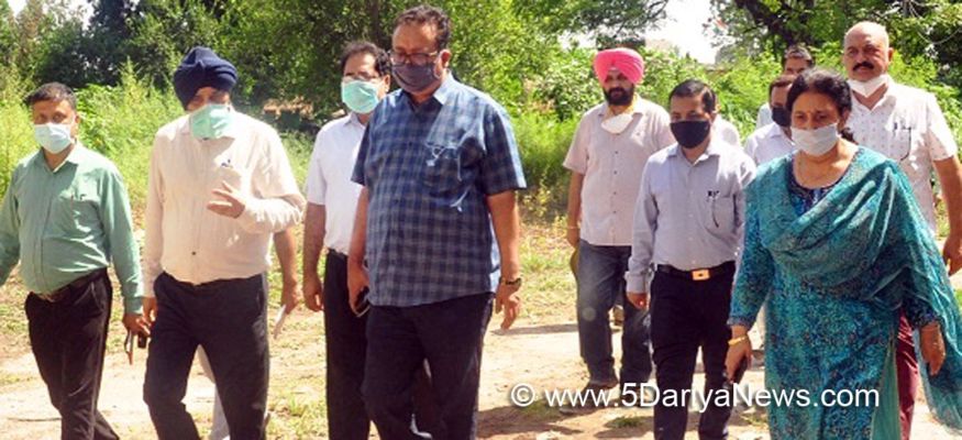 Navin Kumar Choudhary Reviews Performance Of Animal Husbandry Deptt 5 Dariya News English Dailyhunt