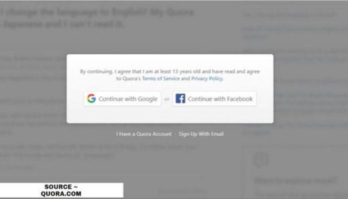How To Change Language In Quora App To Browse In Your Preferred