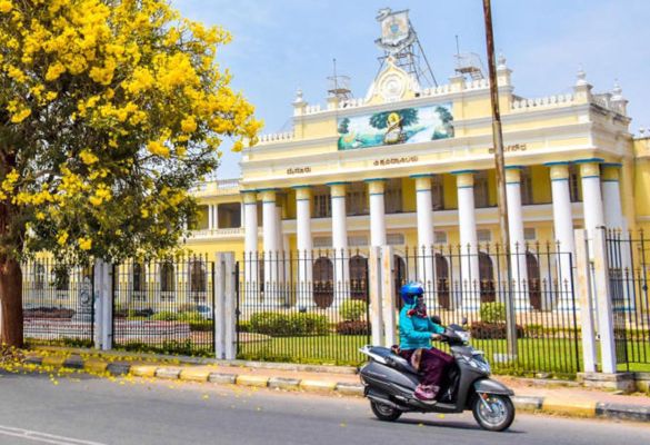 ಮೈಸೂರು ವಿ.ವಿ ಘಟಿಕೋತ್ಸವ: ಪದ್ಮನಾಭನ್, ಪ್ರಶಾಂತ್ ಪ್ರಕಾಶ್‌ಗೆ ಗೌರವ ಡಾಕ್ಟರೇಟ್