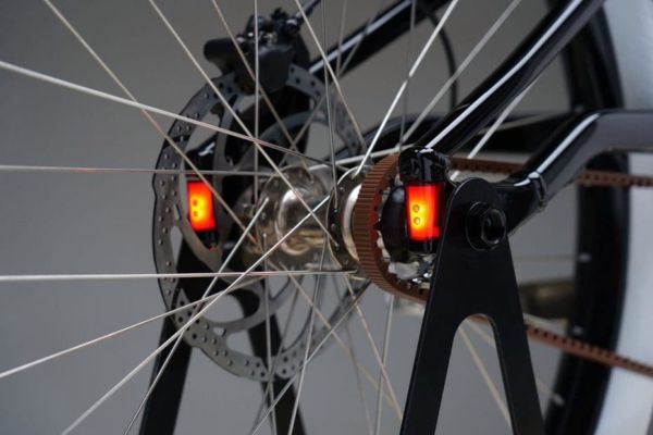 giant e bike lights