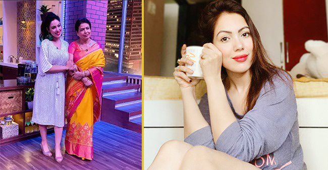 Munmun Dutta Aka Babita Of Tmkoc Belongs To A Singing Family Laughingcolours English Dailyhunt Munmun dutta belongs to a conservative bengali hindu family, and is durgapur, bihar. munmun dutta aka babita of tmkoc