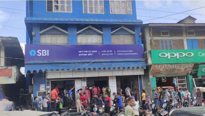 Suspects arrested in Churachandpur murder & robbery in ATM Cash Refill Staff 3 Churachandpur ATM Robbery Case: Three suspects in killing of Arambam Ranjan arrested - Imphal Free Press New | DailyHunt