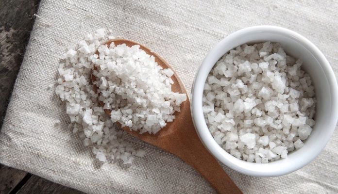 5 Beauty Benefits Of Using Sea Salt Lifeberrys English Dailyhunt dailyhunt