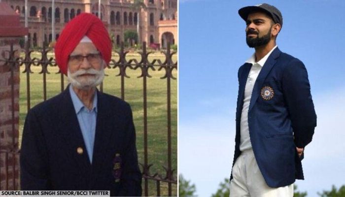 Virat Kohli Mourns Passing Away Of 1948 Olympic Gold Winner In Hockey Balbir Singh Sr Republic Tv English Dailyhunt