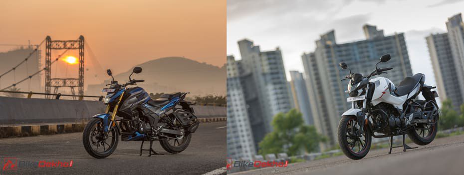 Honda Hornet 2 0 Vs Hero Xtreme 160r Performance And Mileage Compared Bike Dekho Dailyhunt