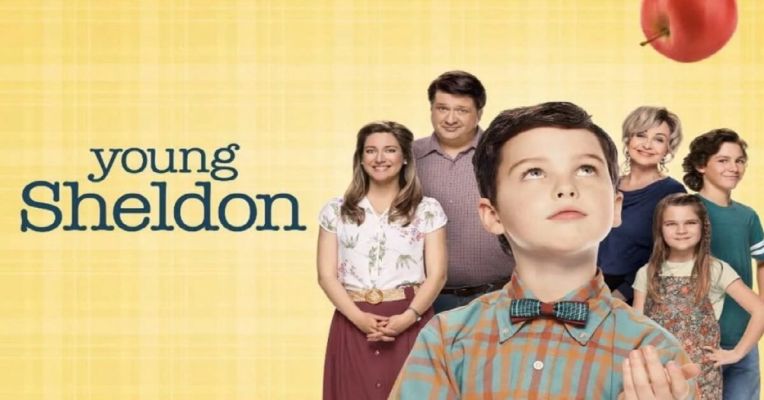 Young Sheldon In Amazon Prime 2024 favors