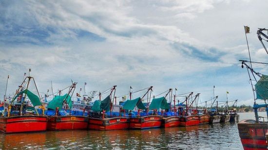 More than 100 aqua hubs to be set up in Andhra Pradesh to aid fishing community amid Covid-19 surge