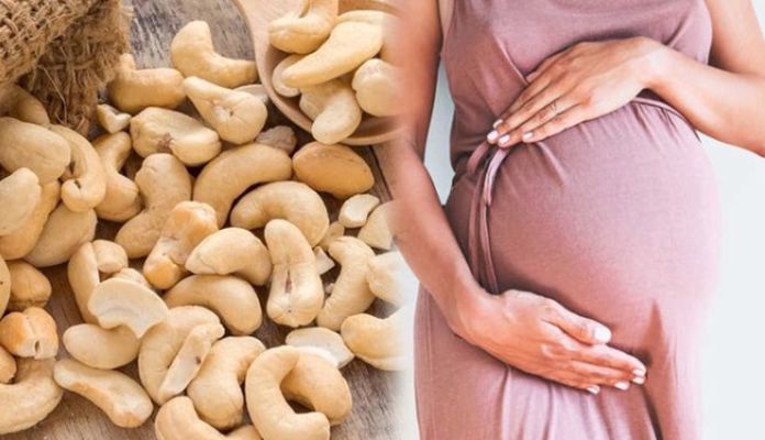 Health Benefits Of Cashew Nuts During Pregnancy Lifeberrys English Dailyhunt