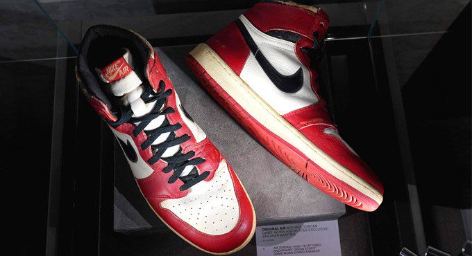 michael jordan store nyc